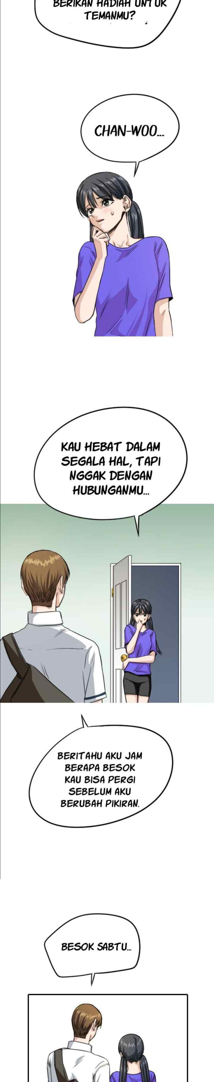Drawing Romance chapter 58 halaman 6