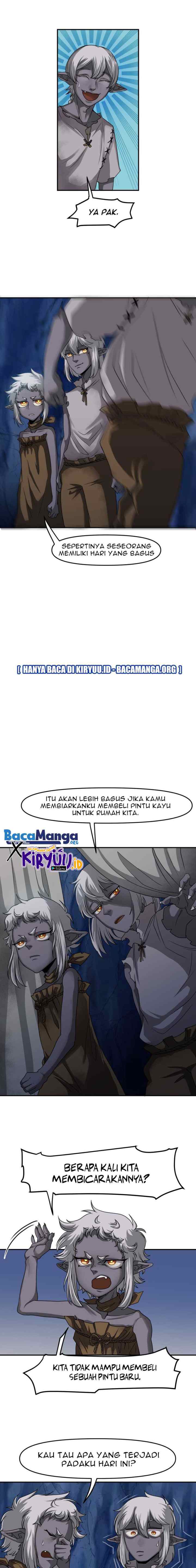 Lord of Goblins chapter 17 halaman 8