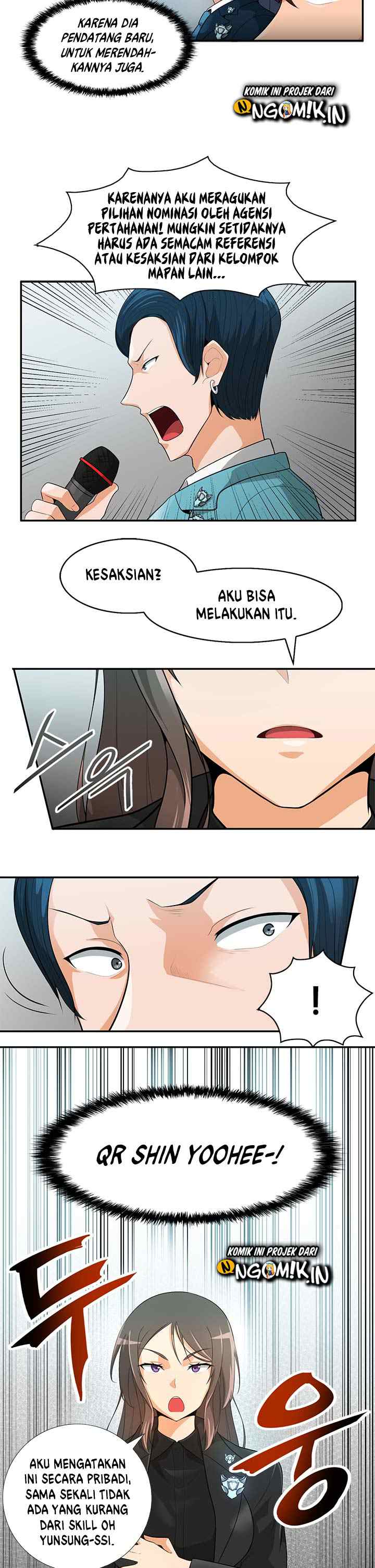 Auto Hunting chapter 28 halaman 12