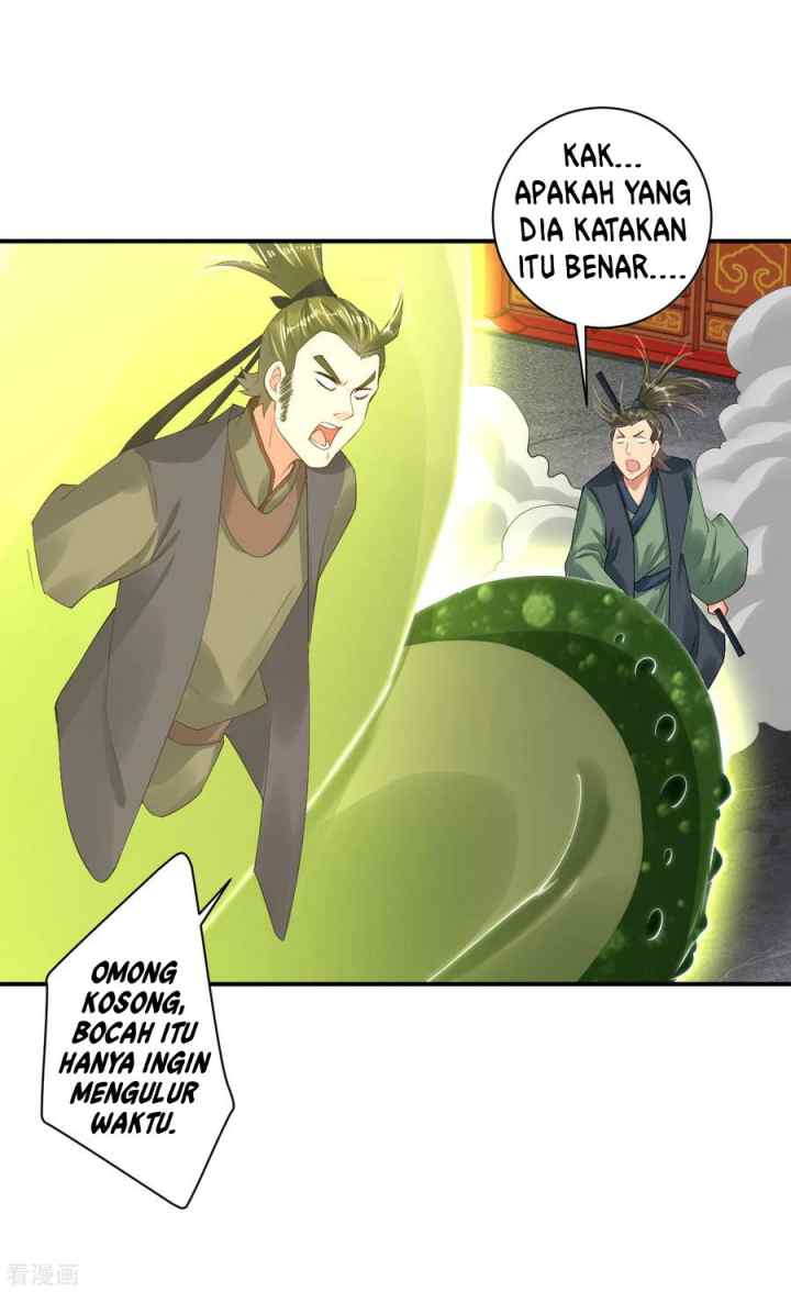 Reborn of War God chapter 148 halaman 6