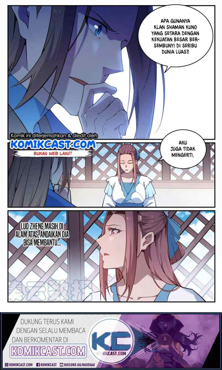 Apotheosis chapter 712 halaman 17