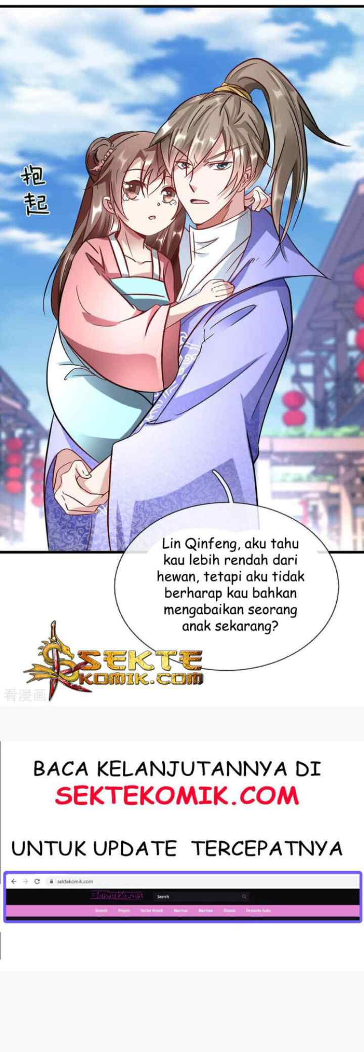 Marvelous Hero of the Sword chapter 51 halaman 20