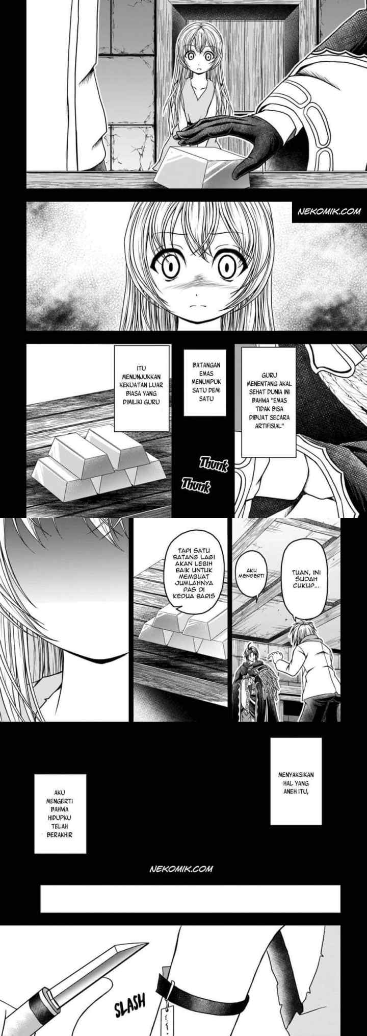 My Apprentice is The Strongest And is The Prettiest chapter 2 halaman 4