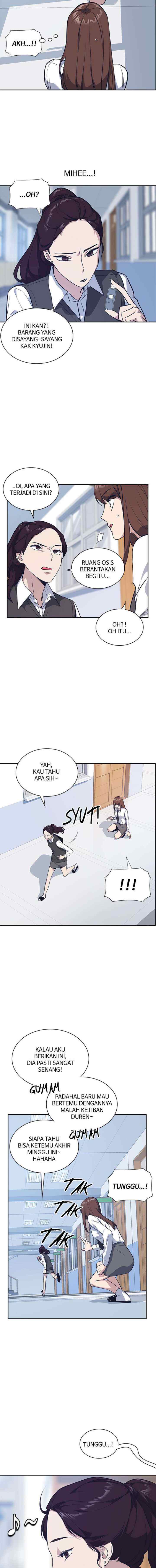 Kenkyu Gurupu chapter 19 halaman 9