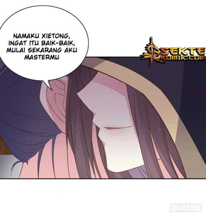 Pupillary Master chapter 33.2 halaman 10