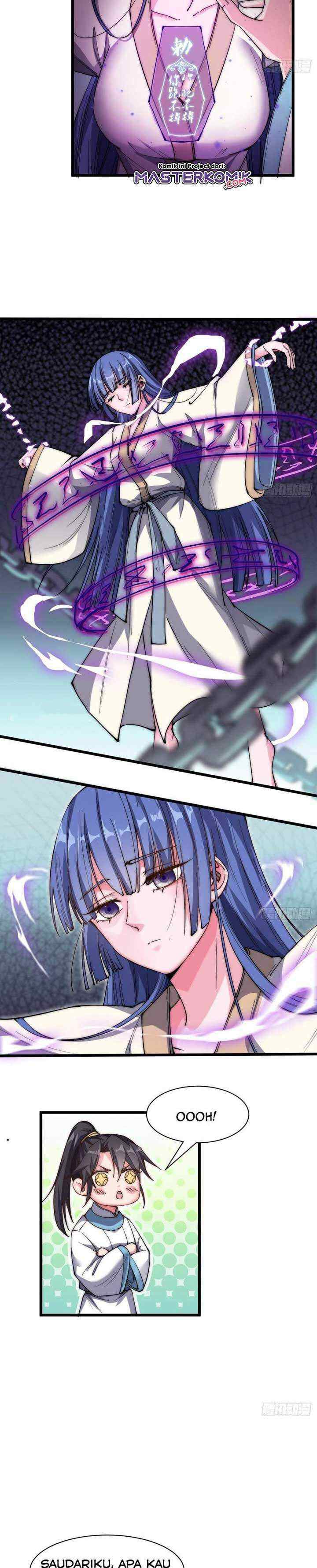 To Be Immortal for 9000 Years chapter 24 halaman 4