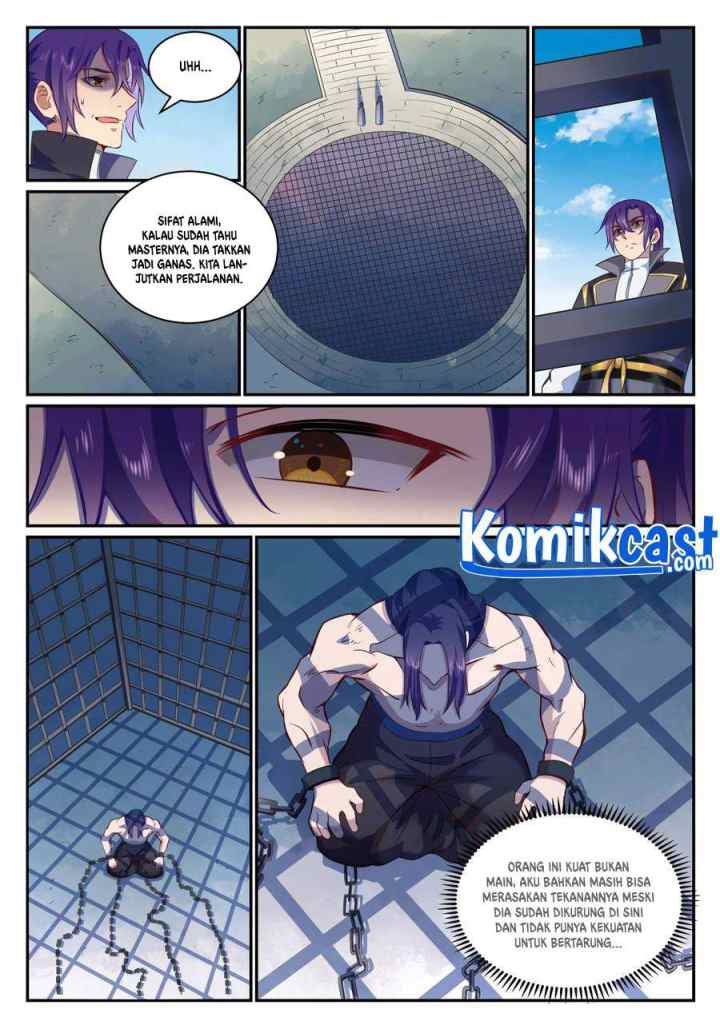 Apotheosis chapter 824 halaman 15