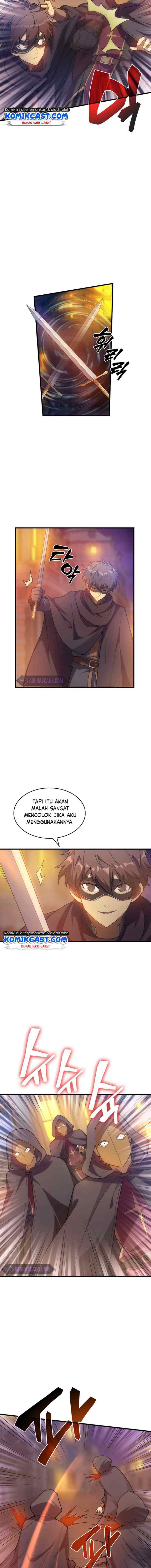 My Civil Servant Life Reborn in the Strange World chapter 25 halaman 13