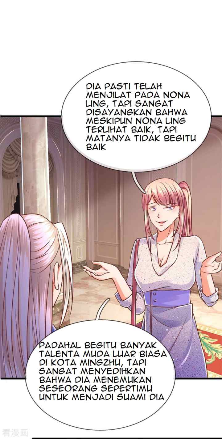 Immortal Daddy Xianzun chapter 100 halaman 14