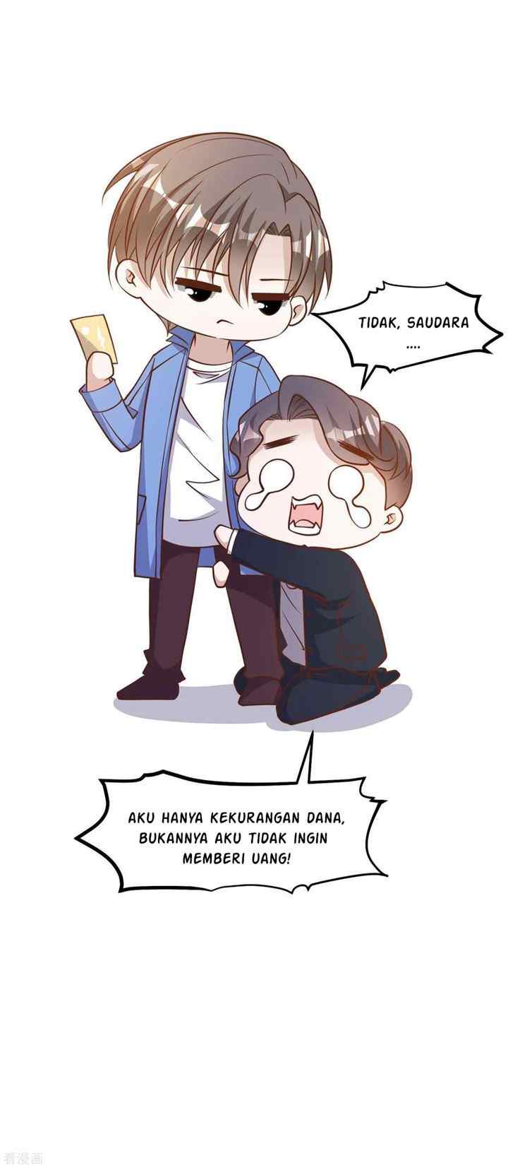 God-Level Fisherman chapter 126 halaman 12