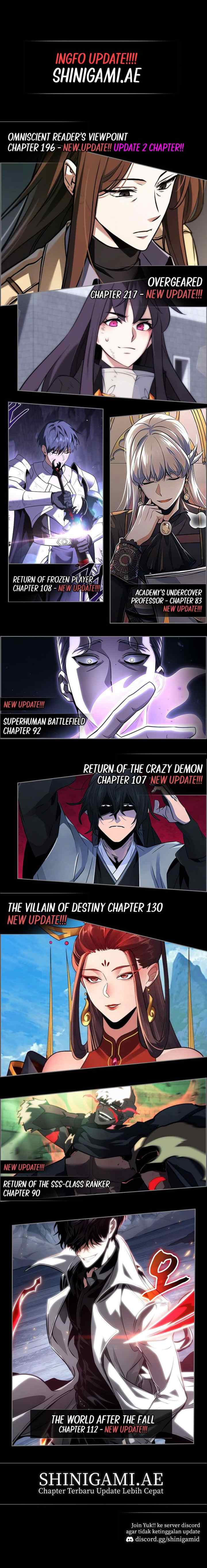 I'll Be Taking a Break for Personal Reasons chapter 88 halaman 17
