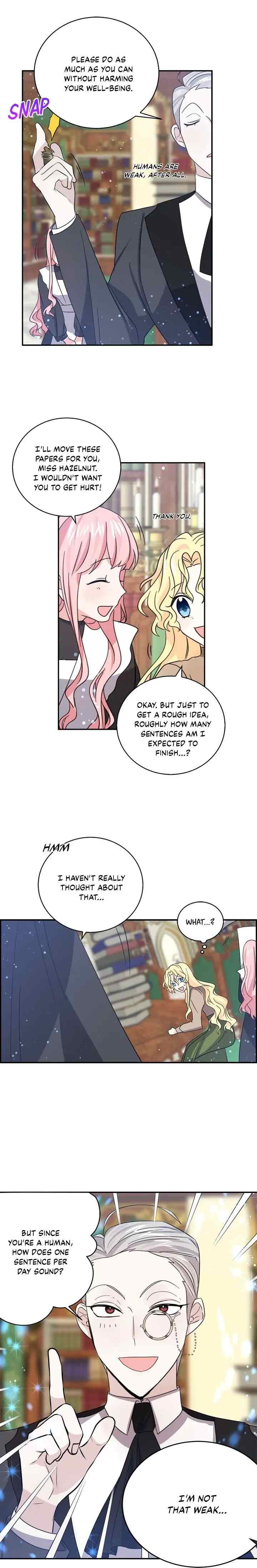 I'm the Soldier's Ex-Girlfriend chapter 28 halaman 9
