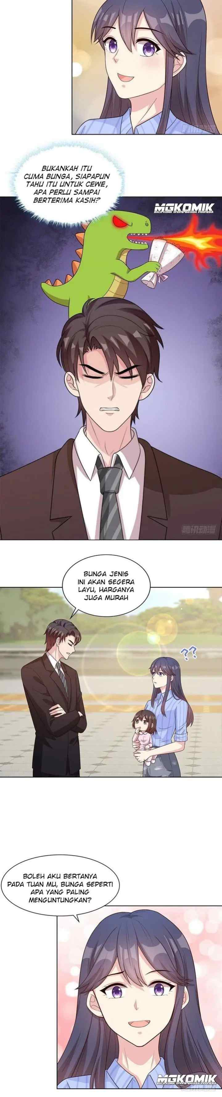 The Wife Contract and My Daughter's Nanny chapter 80 halaman 8