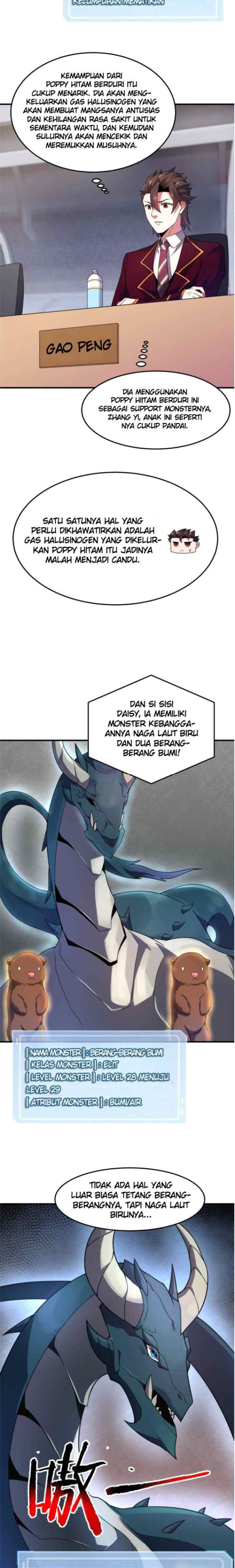 Monster Pet Evolution chapter 107 halaman 4