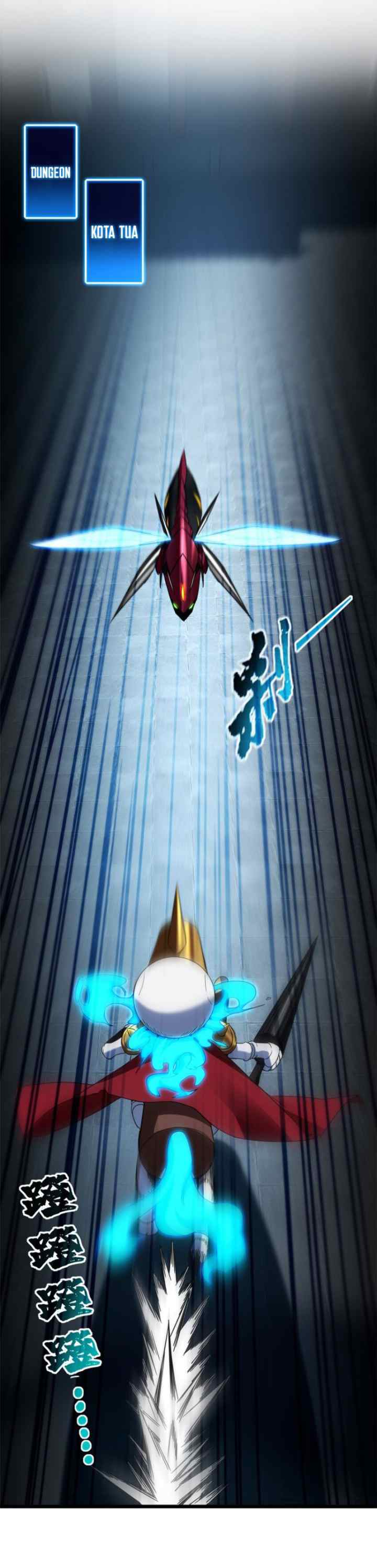 Let Me Game In Peace chapter 60 halaman 12