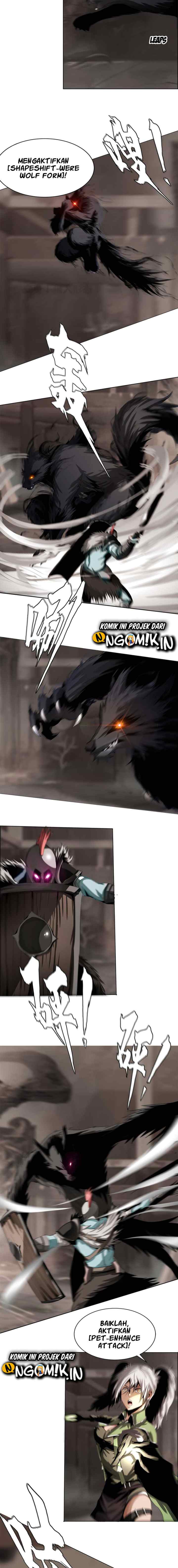 The Blade of Evolution - Walking Alone in the Dungeon chapter 16 halaman 6