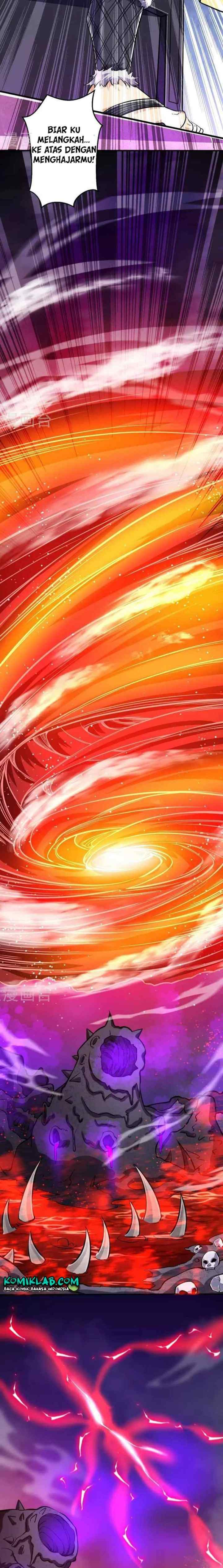 The Strongest Body Old Ancestor In History chapter 102 halaman 7