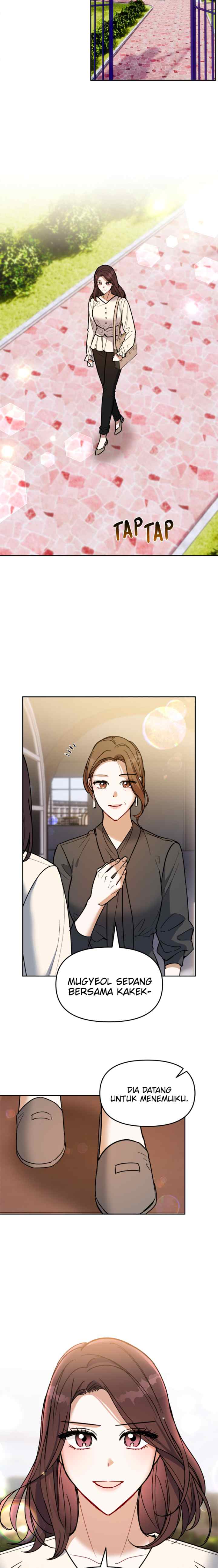 A Prenuptial Contract chapter 86 halaman 8