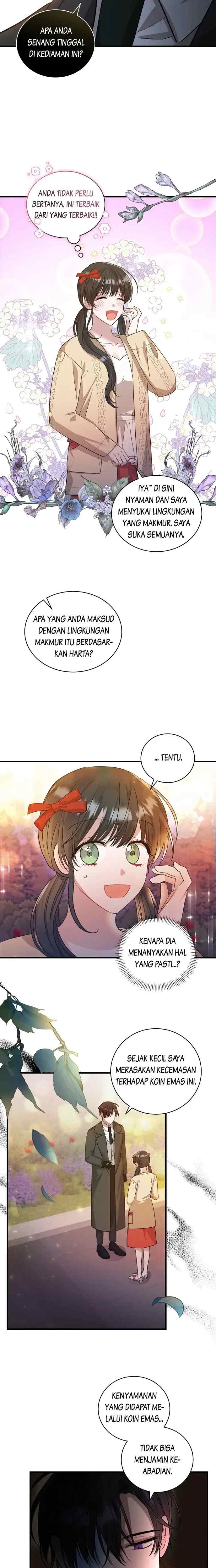 I Thought It Was a Romance Fantasy, but It's a Horror Story chapter 5 halaman 10