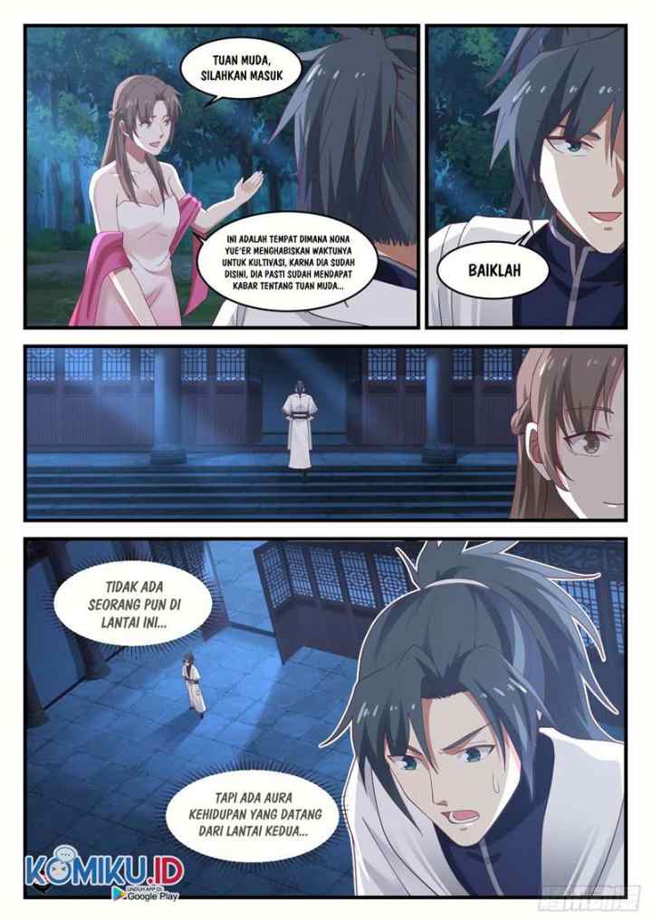 Martial Peak chapter 1218 halaman 12