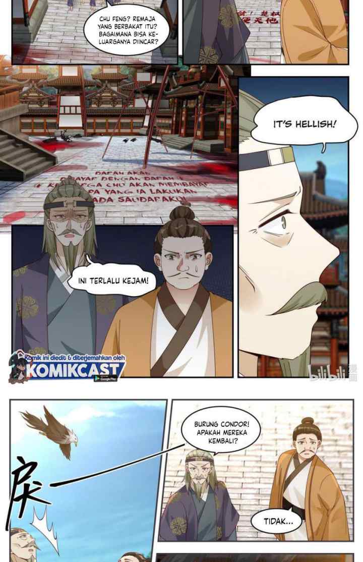 Martial God Asura chapter 184 halaman 7