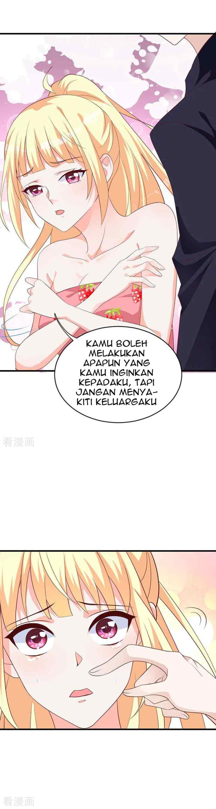 The Vampire Man Wants To Heal chapter 2 halaman 11