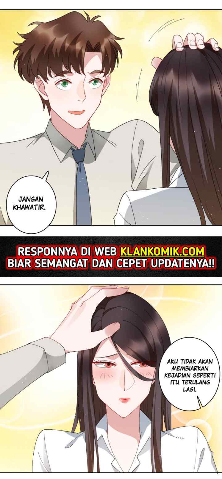 Beautiful Boss Cold-Hearted chapter 74 halaman 13