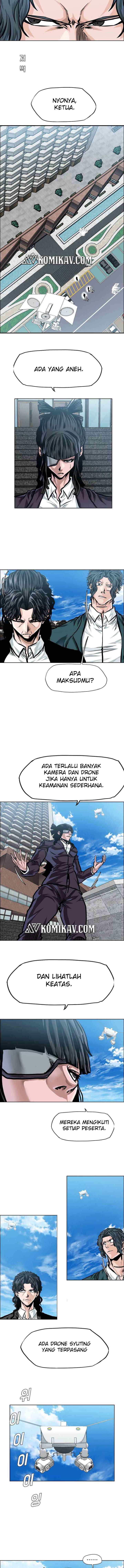 Boss in School chapter 182 halaman 6