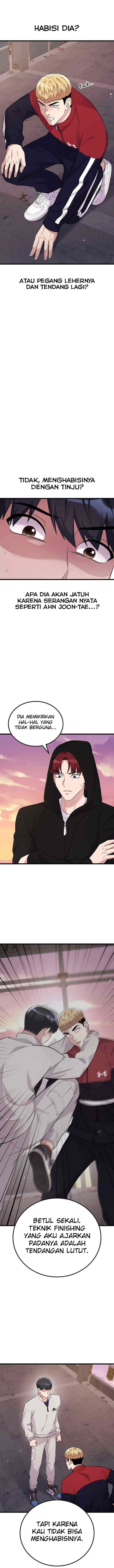 Ganzi Monster chapter 23 halaman 8