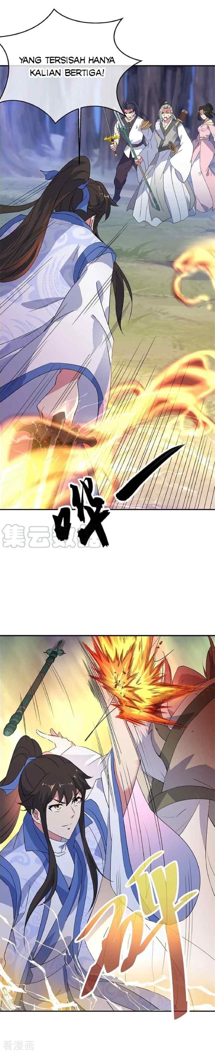 Peerless Soul (Peerless Battle Spirit) chapter 189 halaman 13