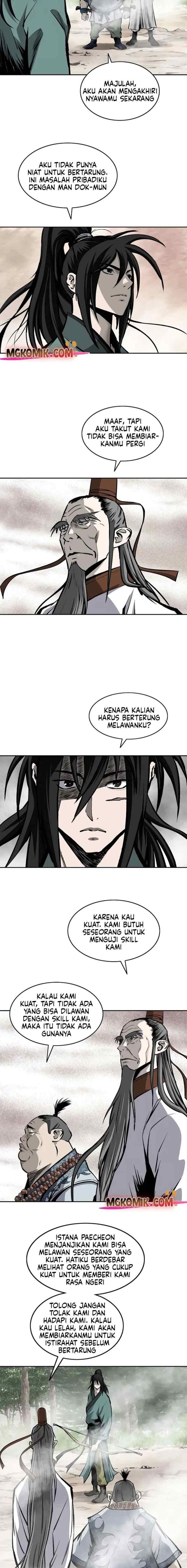 Bowblade Spirit chapter 119 halaman 10