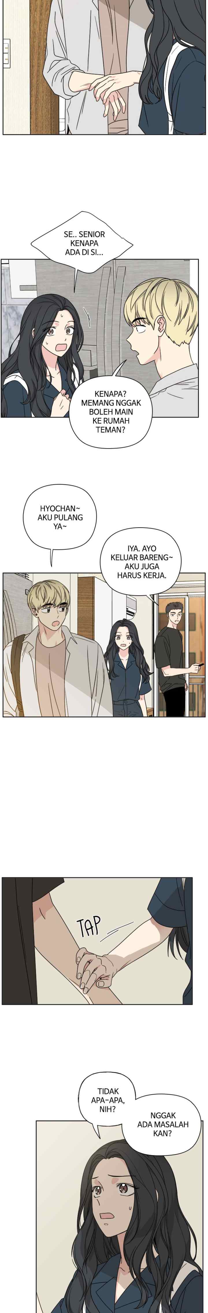 Mother, I'm Sorry chapter 22 halaman 4