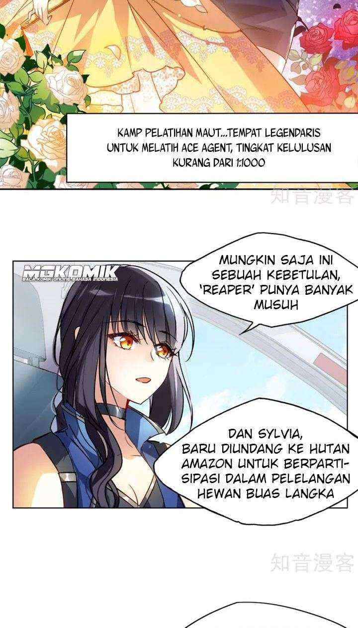 She Is Coming, Please Get Down chapter 1.3 halaman 12