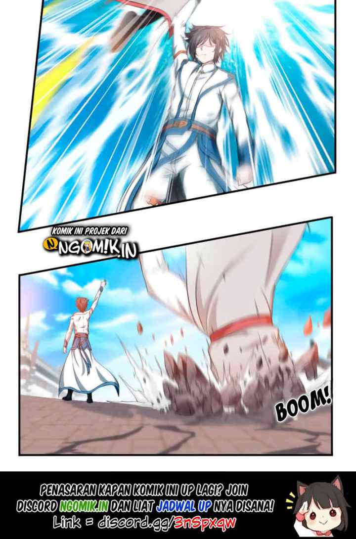 Jiuyang Shenwang chapter 9 halaman 5