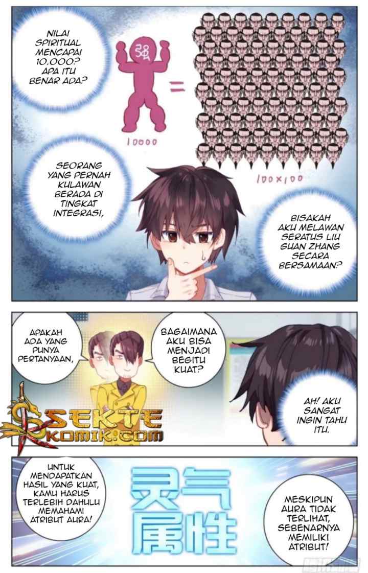 Different Kings chapter 17 halaman 6