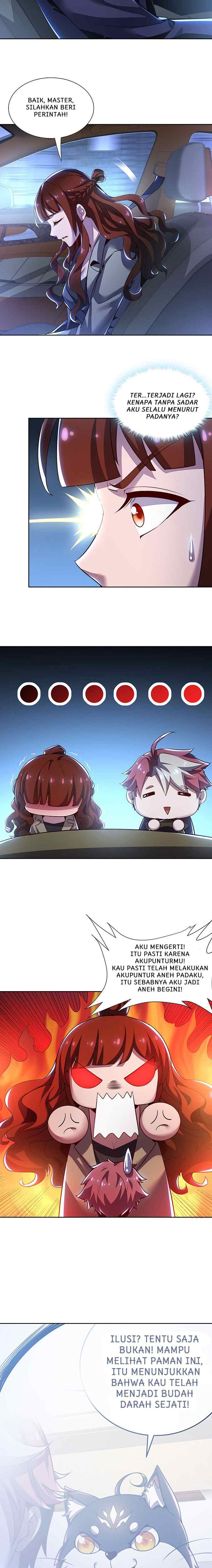 Cultivation Record of the Undead King chapter 11.1 halaman 6