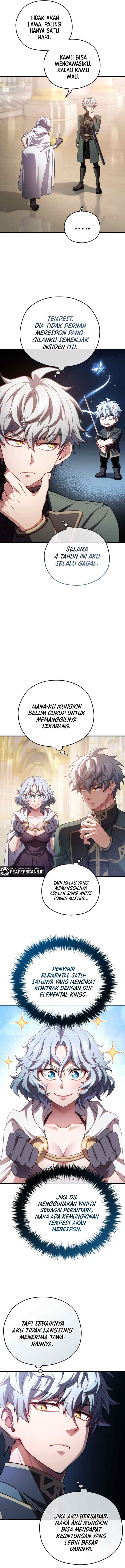 Damn Reincarnation chapter 37 halaman 9