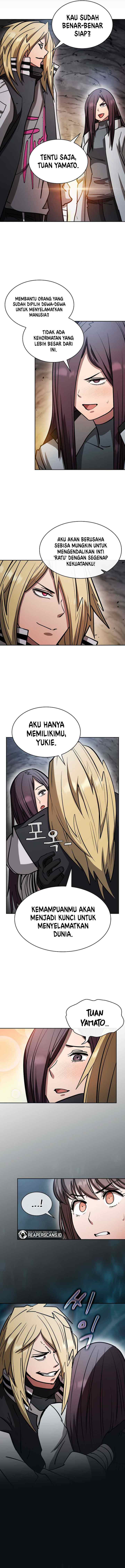 Is this Hunter for Real?! chapter 50 halaman 4