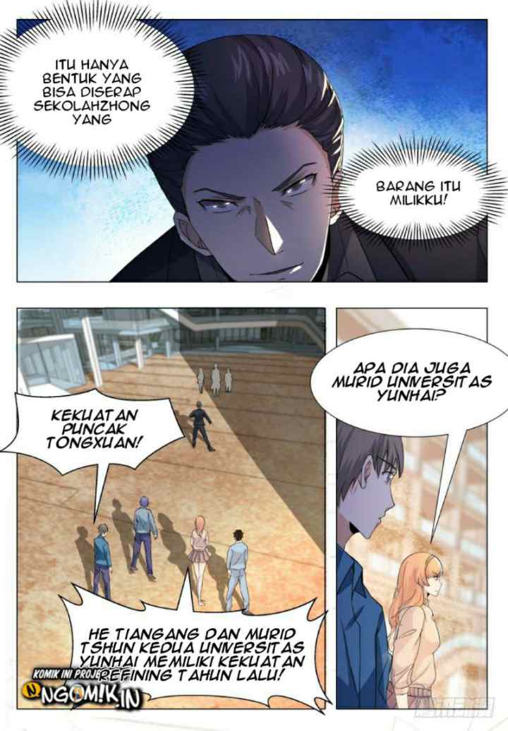 The Strongest God King chapter 39 halaman 14