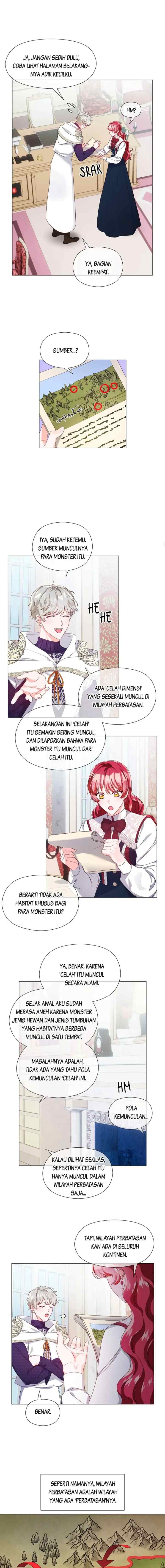 Extras Don't Want to be Overly Obsessed chapter 79 halaman 10