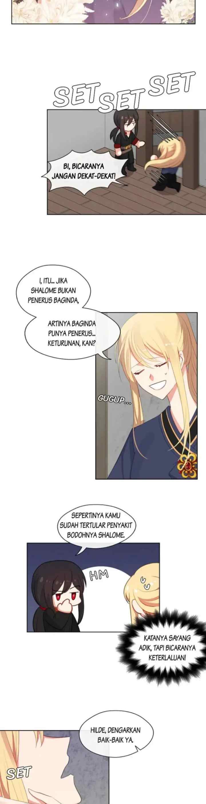 La Compagne de L'Empereur chapter 51 halaman 15