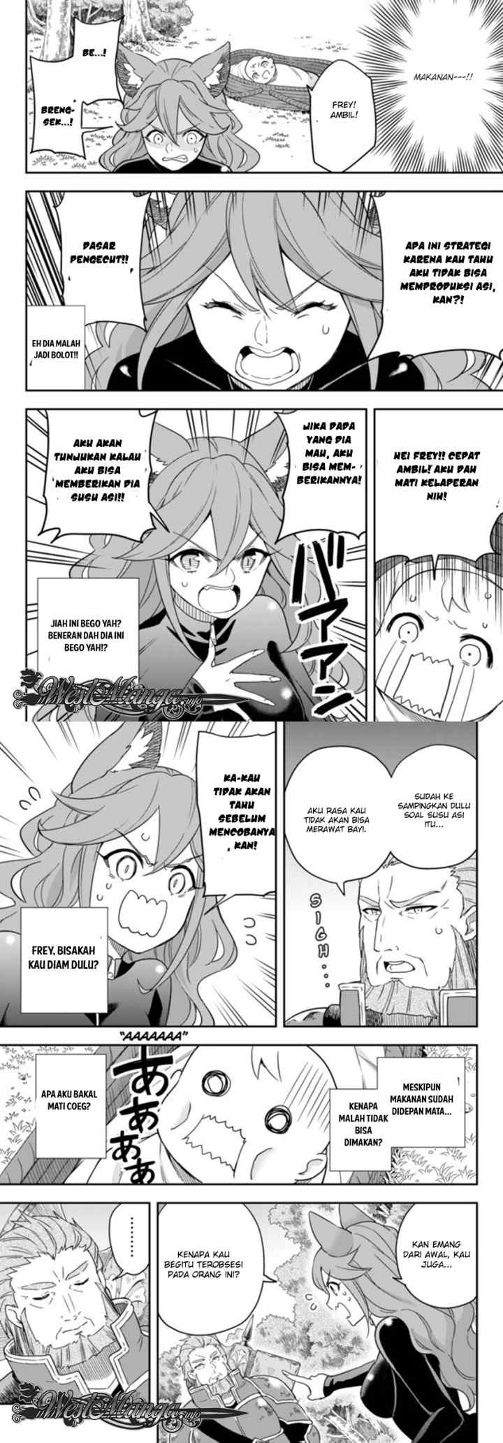 Jitsu wa Ore, Saikyou deshita? chapter 2 halaman 8
