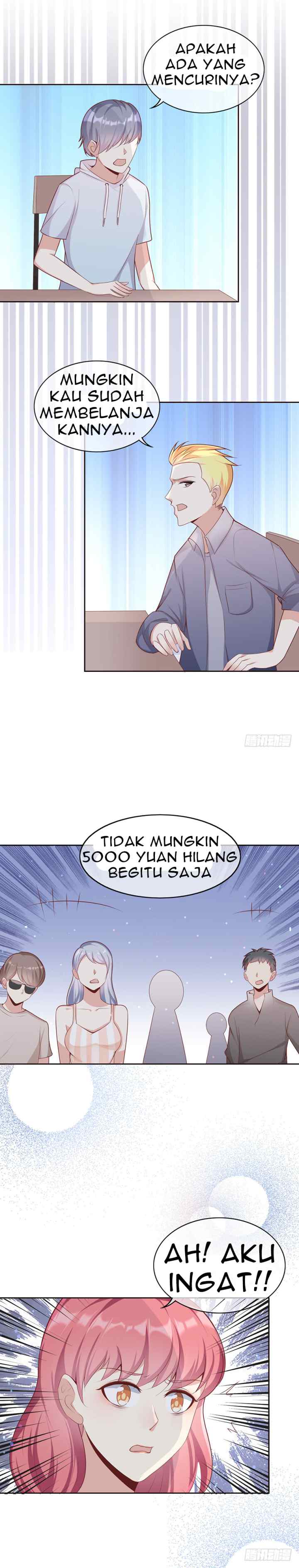 Me! Super Rich! chapter 12 halaman 5