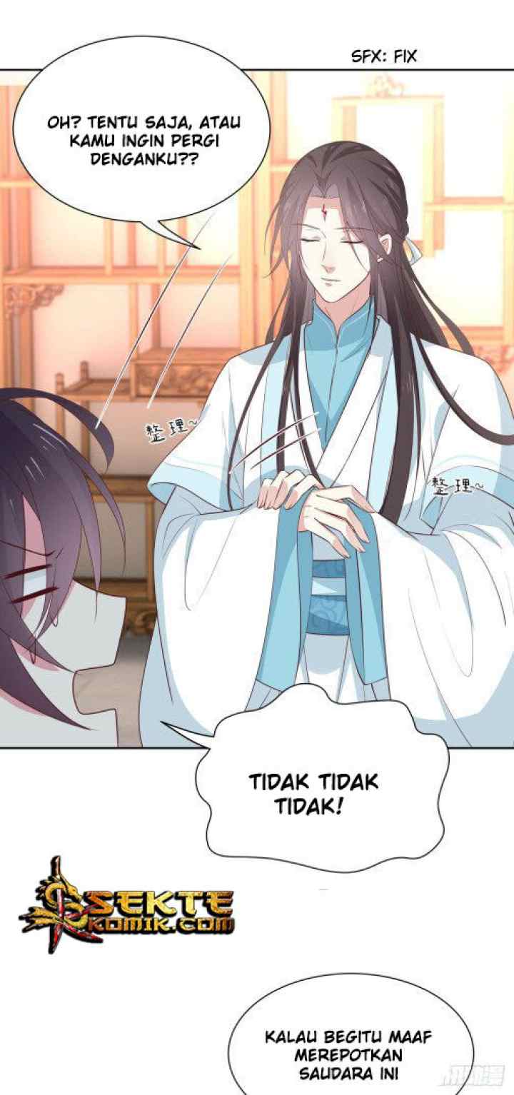 Pupillary Master chapter 61.1 halaman 8
