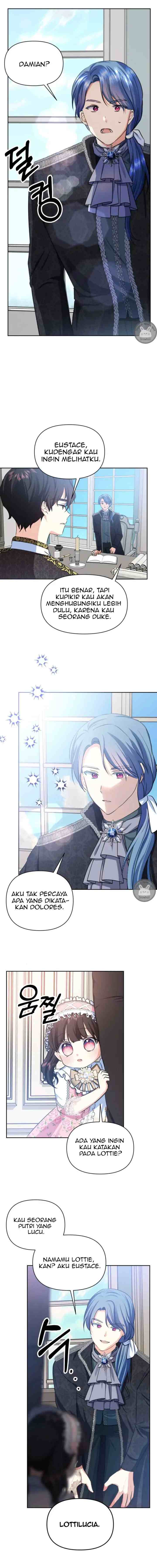 Monster Duke's Daughter chapter 19 halaman 12