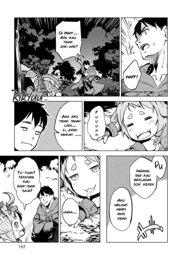 Deck Hitotsu de Isekai Tanbou chapter 14 halaman 4