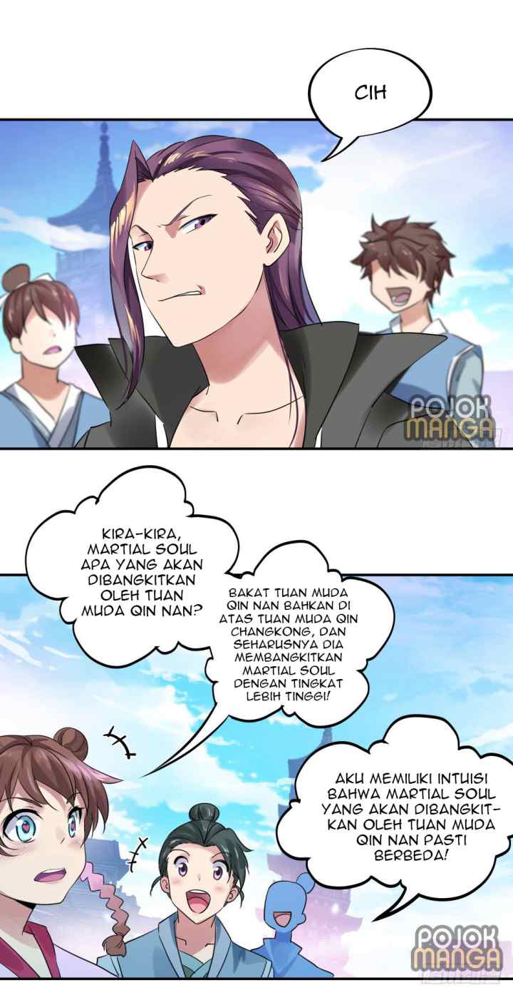 Peerless Soul (Peerless Battle Spirit) chapter 1 halaman 10
