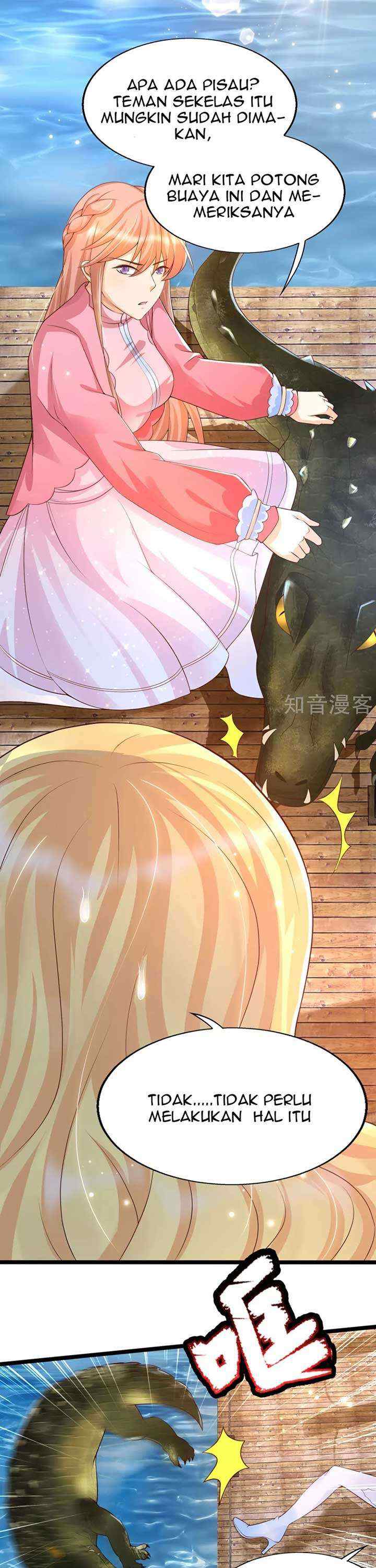 The Goddes Took Me To Be a Master chapter 29 halaman 10