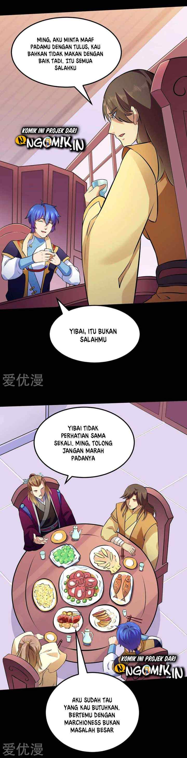 Martial Arts Reigns chapter 136 halaman 17