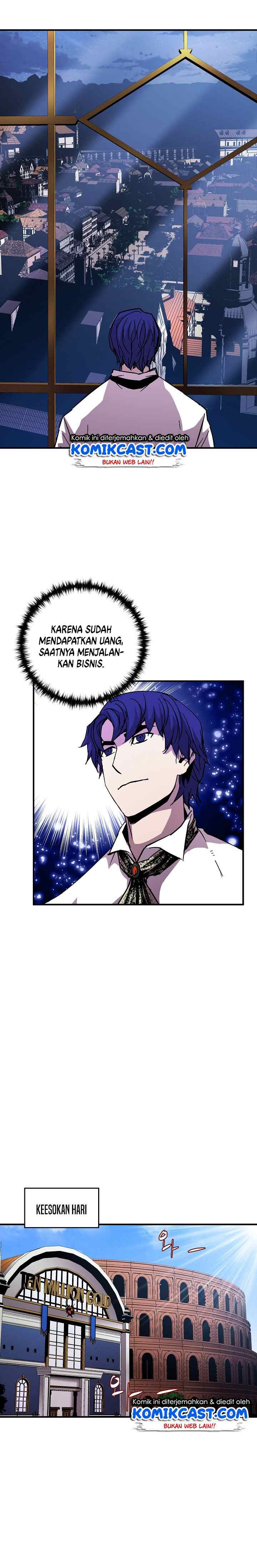 Rebirth of the 8-Circled Mage chapter 39 halaman 7